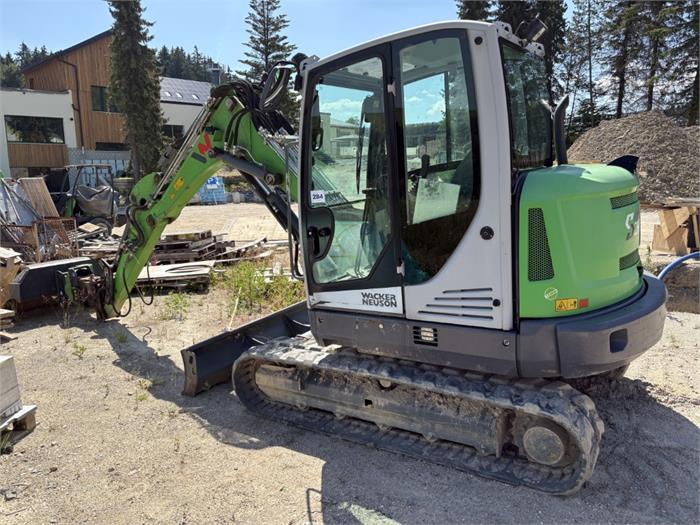 Medi-Kettenbagger Wacker Neuson ET65